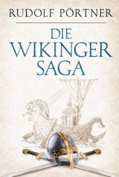 Cover Die Wikinger-Saga