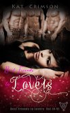 Best Friends to Lovers Box Set Vol. 4-6 (eBook, ePUB) Best Friends to Lovers Box Set Vol. 4-6 (eBook, ePUB)