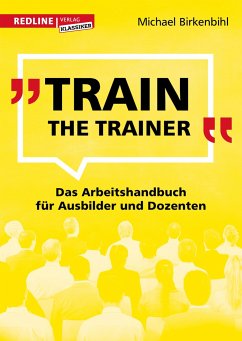 Train the Trainer - Birkenbihl, Michael