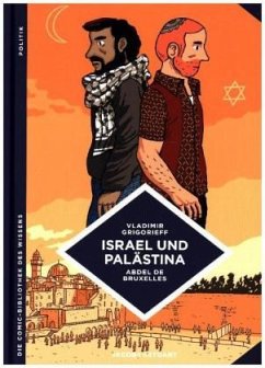 Israel und Palästina - Grigorieff, Vladimir