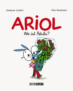 Ariol - Wo ist Petula? - Guibert, Emmanuel