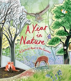 A Year in Nature - Maskell, Hazel Maskell,