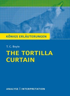 The Tortilla Curtain - Boyle, Tom Coraghessan