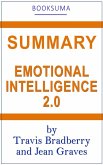 Summary: Emotional Intellligence 2.0 by Travis Bradberry and Jean Graves (eBook, ePUB)