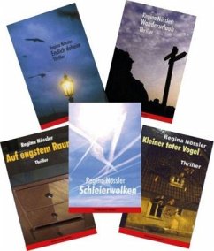 Cover Thriller-Paket Regina Nössler