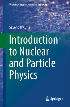 Introduction to Nuclear and Particle Physics - D'Auria, Saverio