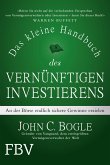 Das kleine Handbuch des vernünftigen Investierens
