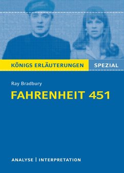 Fahrenheit 451 - Bradbury, Ray