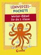 Lernspiel-Pockets - Wörter-Rätsel... - Bild 1