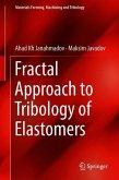 Fractal Approach to Tribology of Elastomers
