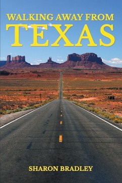 Walking Away From Texas Cover Walking Away From Texas