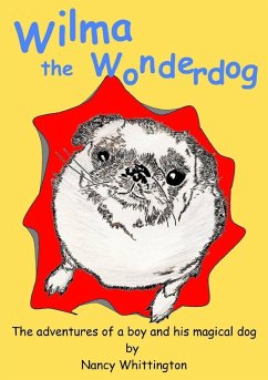 Cover Wilma The Wonderdog