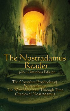 The Nostradamus Reader - Nostradamus, Michel