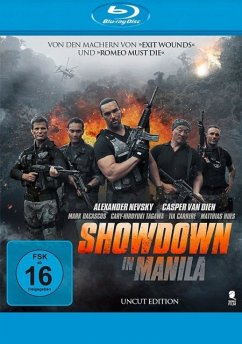 Showdown in Manila Uncut Edition