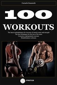 100 Workouts (eBook, PDF) - Emanuele, Carmelo; Spencer, Terence