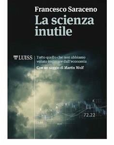 La scienza inutile (eBook, ePUB) - Saraceno, Francesco