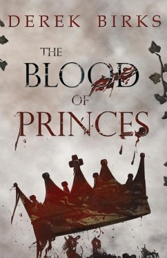 Cover The Blood of Princes