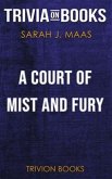 A Court of Mist and Fury by Sarah J. Maas (Trivia-On-Books) (eBook, ePUB)
