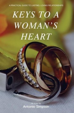 Keys to a Woman's Heart - Simpson, Antonio