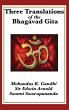 Three Translations of the Bhagavad Gita - Bild 1