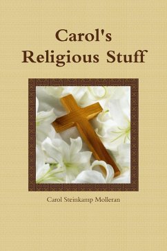 Carol's Religious Stuff - Steinkamp Molleran, Carol