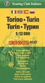 Torino 1:12.000. Ediz. italiana, inglese, spagnola, russa Torino 1:12.000. Ediz. italiana, inglese, spagnola, russa