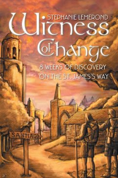 Cover Witness of Change (eBook, ePUB)
