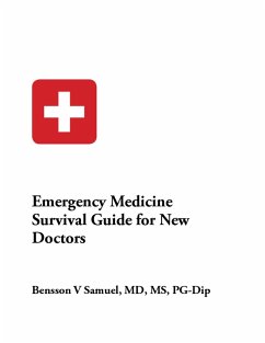 Cover Emergency Medicine Survival Guide (eBook, ePUB)