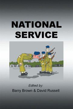 National Service (eBook, ePUB) - Russell, David