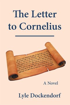 The Letter to Cornelius (eBook, ePUB) - Dockendorf, Lyle