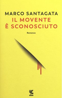 Cover Il movente è sconosciuto