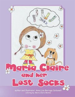 Maria Claire and Her Lost Socks (eBook, ePUB) - Carbonell, Anna Liza