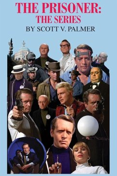 The Prisoner - Palmer, Scott V.