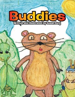 Buddies (eBook, ePUB) - Burg, Susan