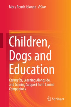 Children, Dogs and Education (eBook, PDF)