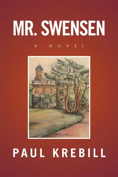 Mr. Swensen (eBook, ePUB)
