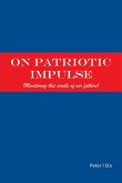 On Patriotic Impulse (eBook, ePUB)