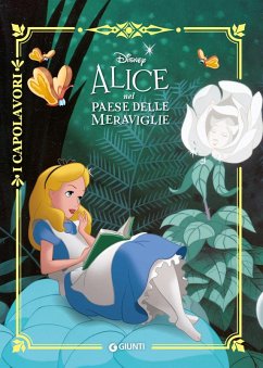 Alice nel paese delle meraviglie Cover Alice nel paese delle meraviglie