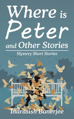 Cover Where Is Peter and Other Stories (eBook, ePUB)