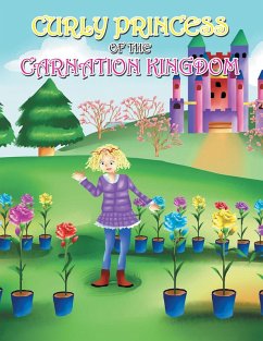Curly Princess of the Carnation Kingdom (eBook, ePUB) - Green, David; Green, Claudia