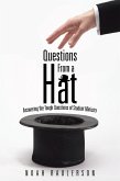 Questions from a Hat (eBook, ePUB)