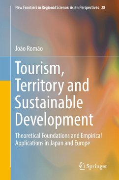 Tourism, Territory and Sustainable Development (eBook, PDF) - Romão, João