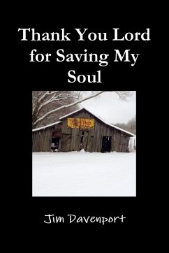 Thank You Lord for Saving My Soul - Davenport, Jim