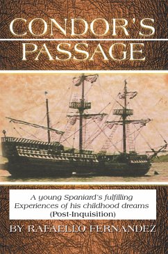 Condor'S Passage (eBook, ePUB) - Fernandez, Rafaello