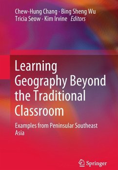 Cover Learning Geography Beyond the Traditional Classroom (eBook, PDF)