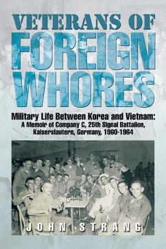 Cover Veterans of Foreign Whores (eBook, ePUB)