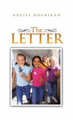 The Letter (eBook, ePUB) - Adeniran, Adeife