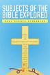 Subjects of the Bible Explored (eBook,... - Bild 1