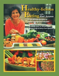 Cover Healthy-Licious Eating (eBook, ePUB)