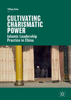 Cultivating Charismatic Power (eBook, PDF) - Cone, Tiffany